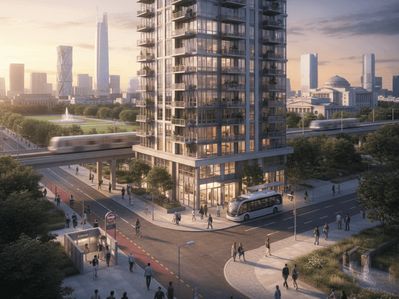 Why Choose a Central Location for Your Next Rental